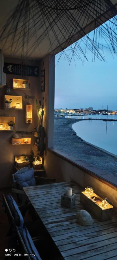 Апартаменты La Casa Dell'Alba Марцамеми Экстерьер фото