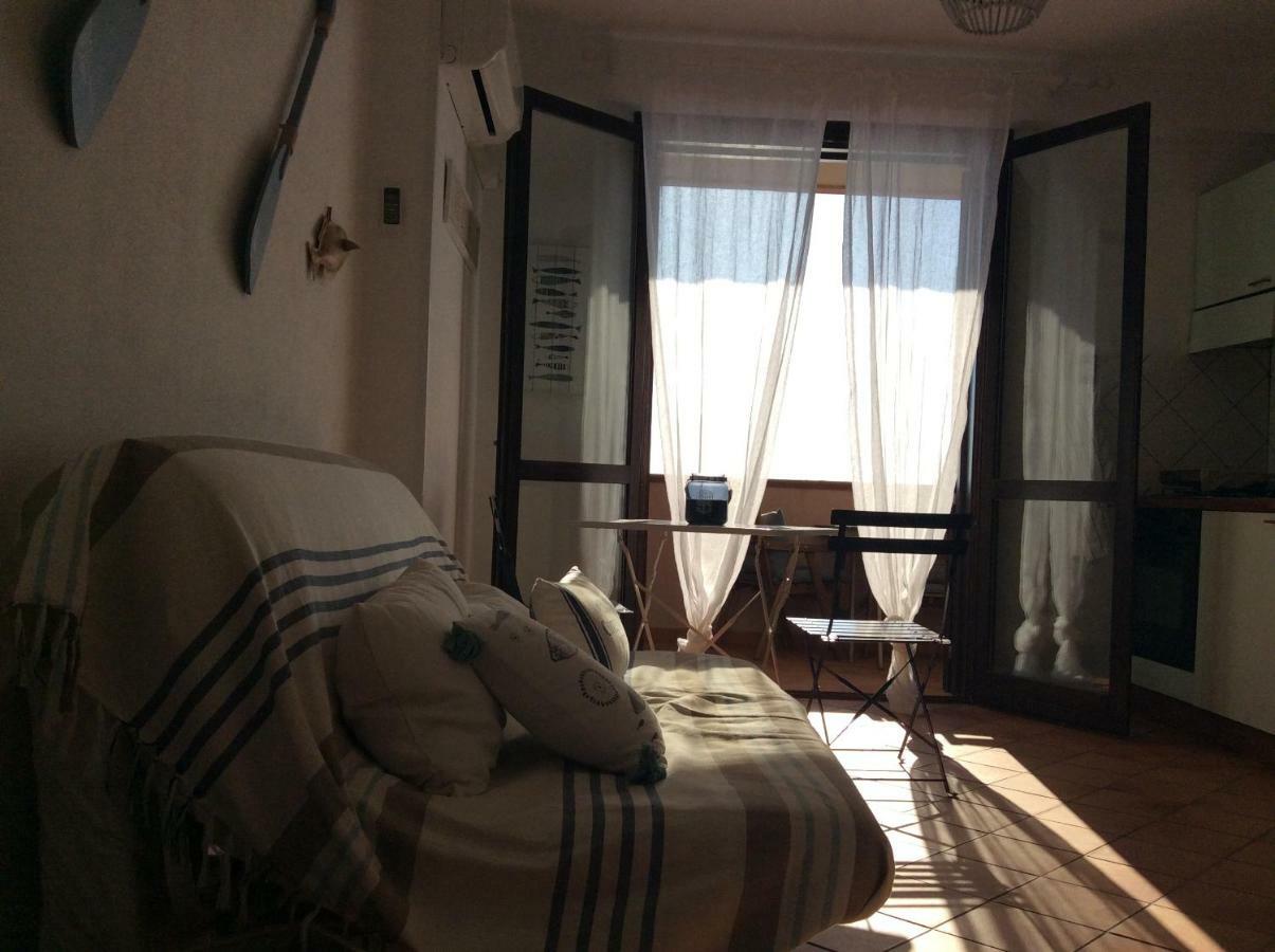Апартаменты La Casa Dell'Alba Марцамеми Экстерьер фото